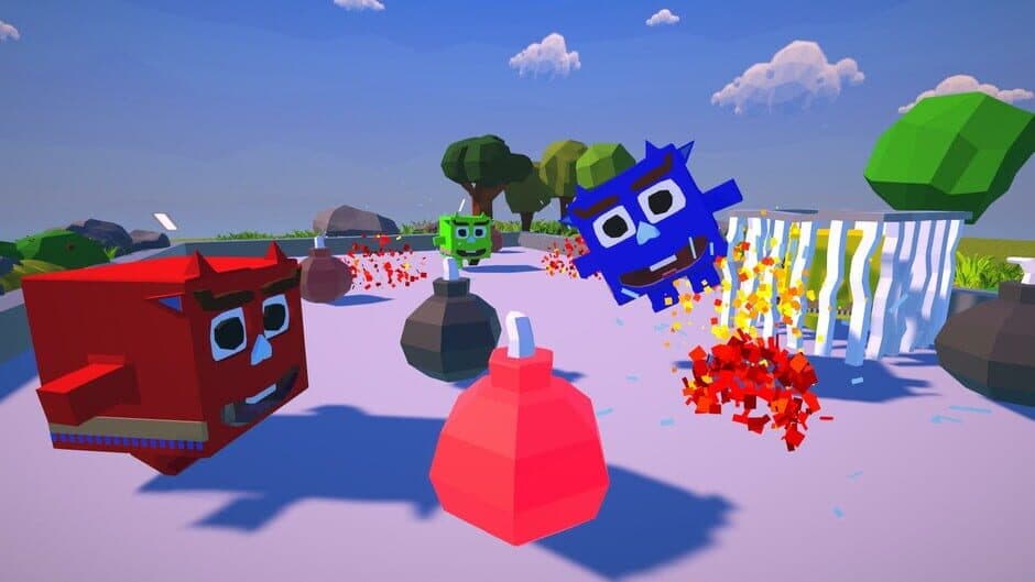 Скриншот 2 из Miniparty