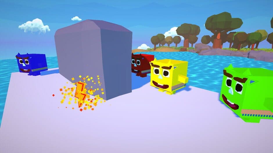 Скриншот 7 из Miniparty