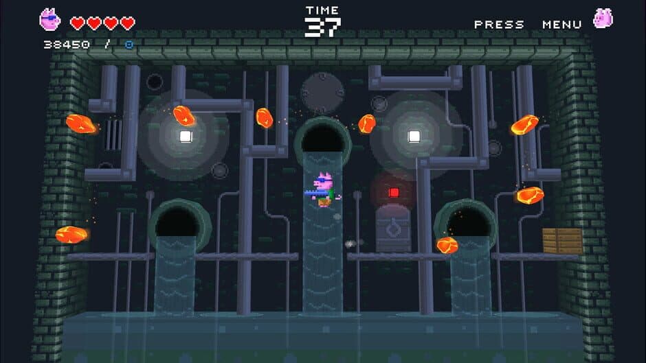 Скриншот 3 из Piggly Pagly Boom