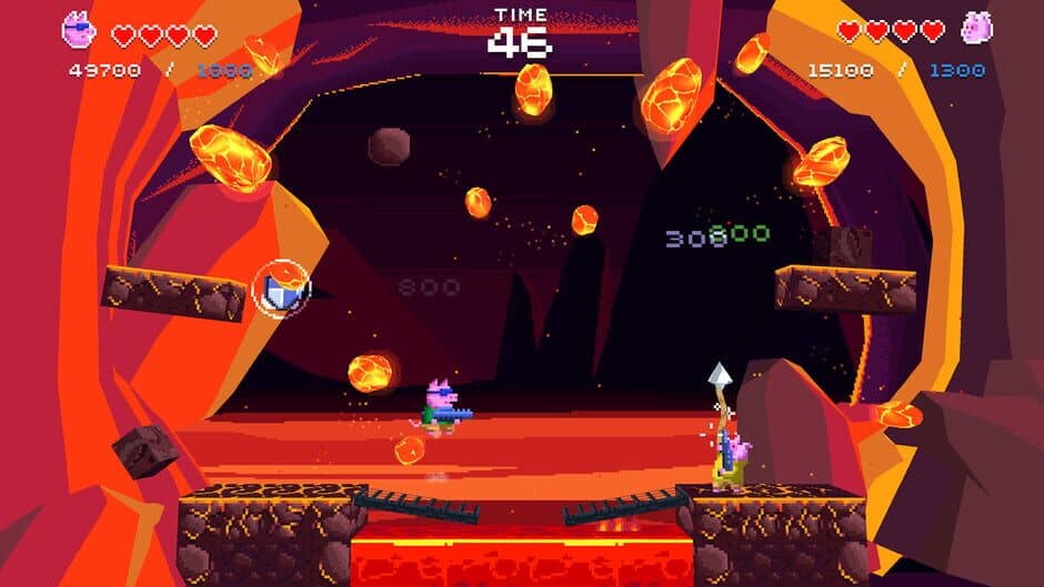 Скриншот 5 из Piggly Pagly Boom