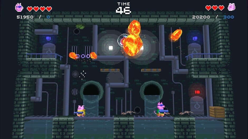 Скриншот 7 из Piggly Pagly Boom