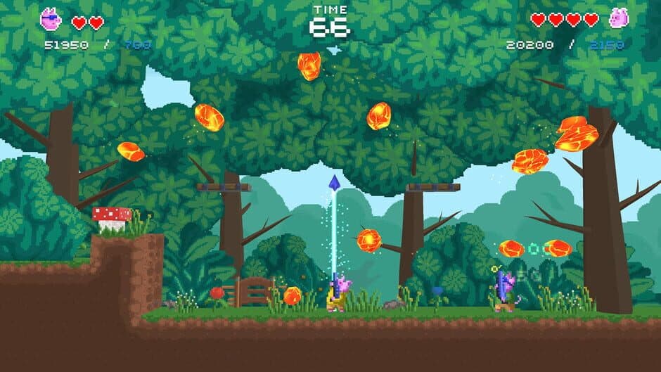 Скриншот 8 из Piggly Pagly Boom