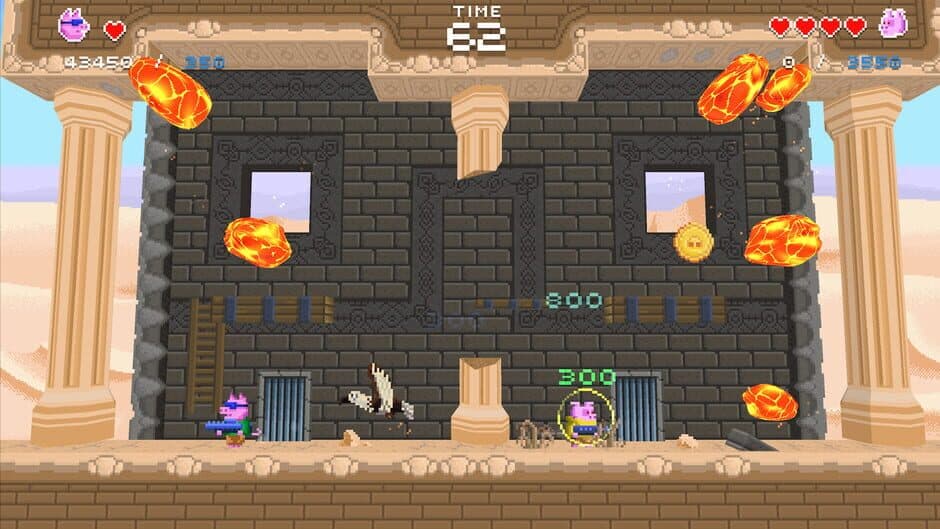 Скриншот 9 из Piggly Pagly Boom