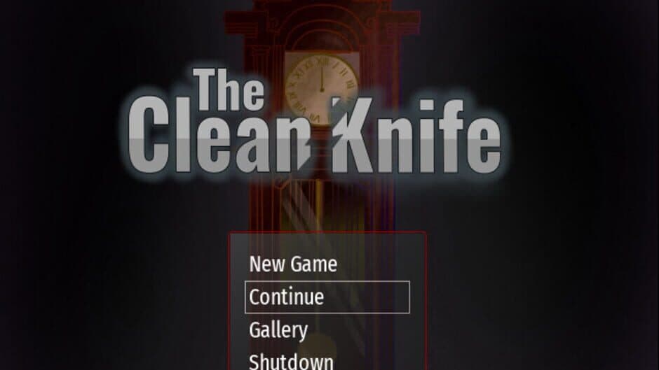 Скриншот 1 из The Clean Knife