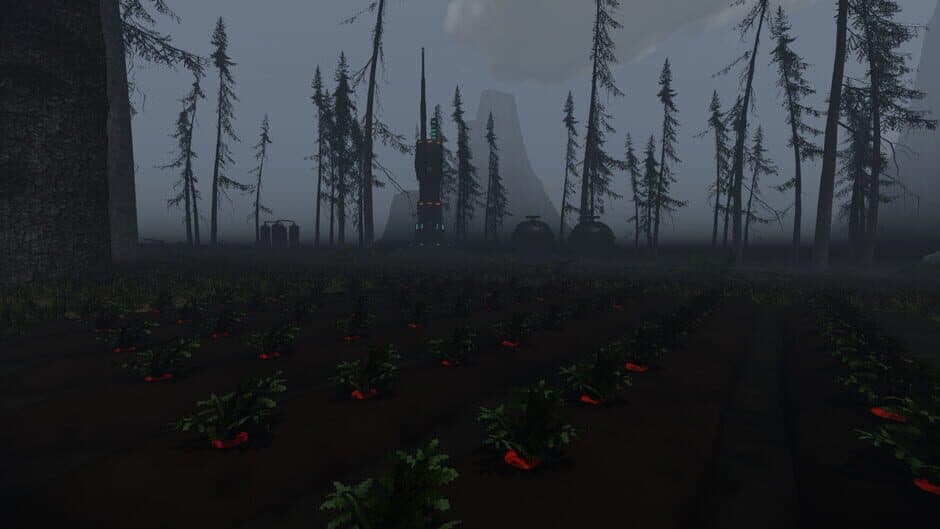 Скриншот 2 из ExoHarvest