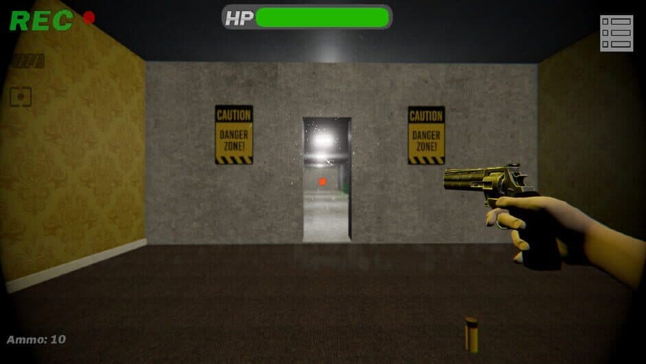 Скриншот 7 из The Backrooms, The Way Back Up
