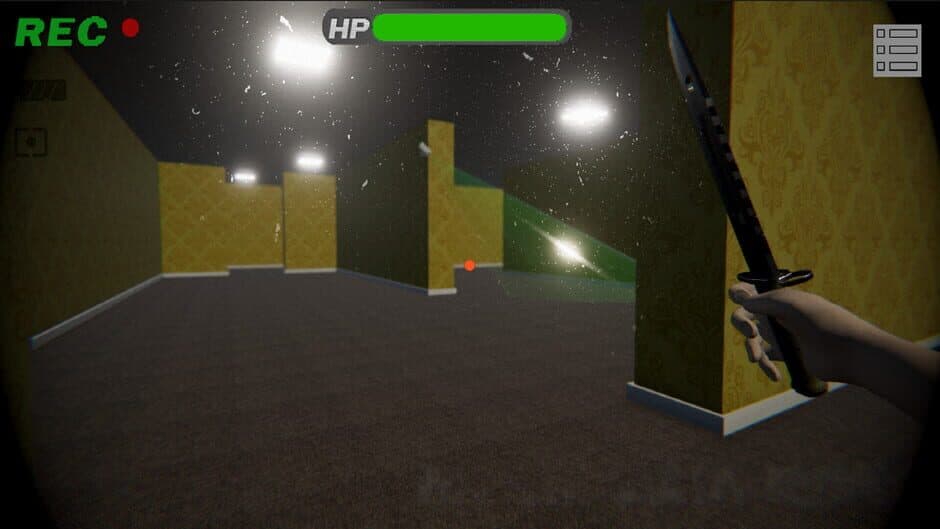 Скриншот 10 из The Backrooms, The Way Back Up