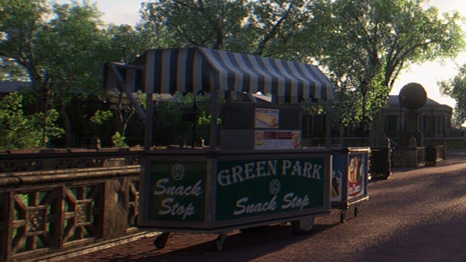 Скриншот 5 из Perk Park Paradise
