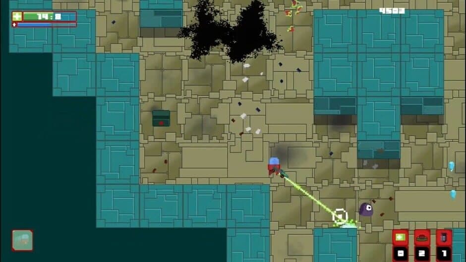 Скриншот 2 из Alien Outpost