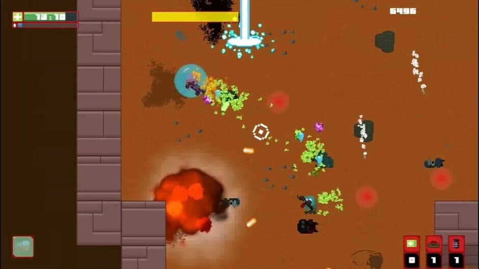 Скриншот 4 из Alien Outpost