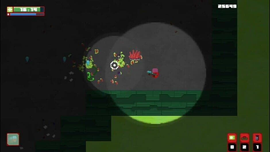 Скриншот 5 из Alien Outpost