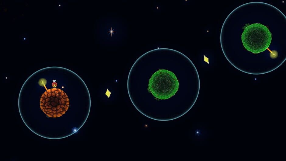 Скриншот 1 из Flightless Star