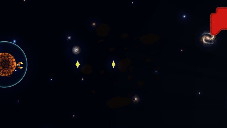 Скриншот 3 из Flightless Star