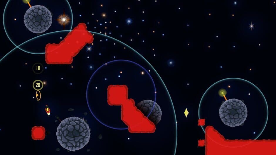 Скриншот 5 из Flightless Star