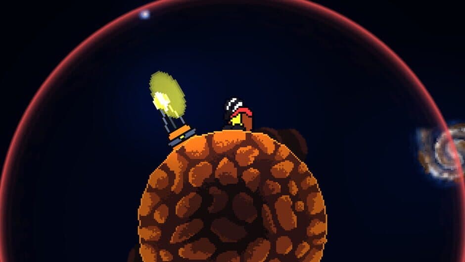 Скриншот 6 из Flightless Star
