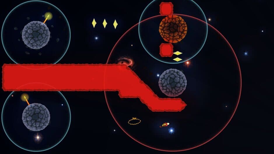 Скриншот 7 из Flightless Star