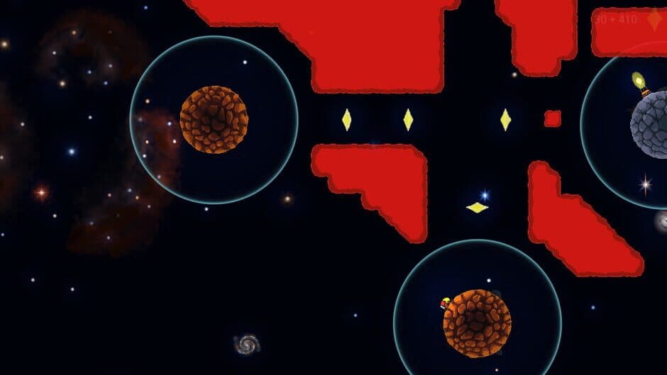 Скриншот 8 из Flightless Star