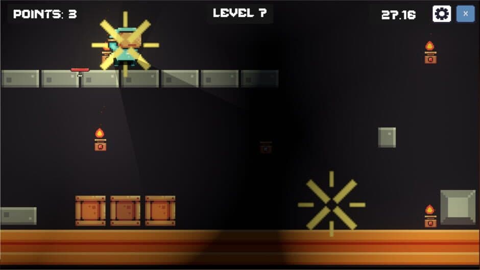 Скриншот 6 из Cherry Jump
