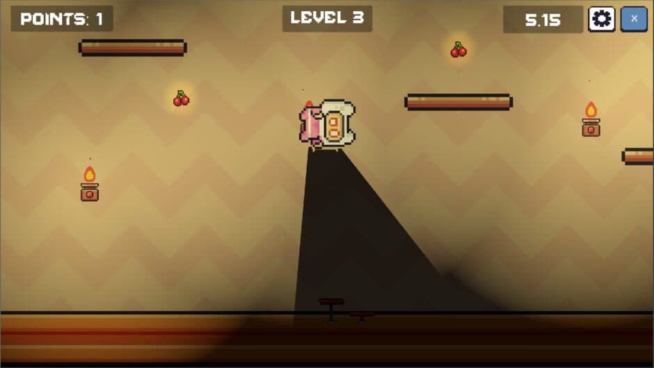 Скриншот 8 из Cherry Jump