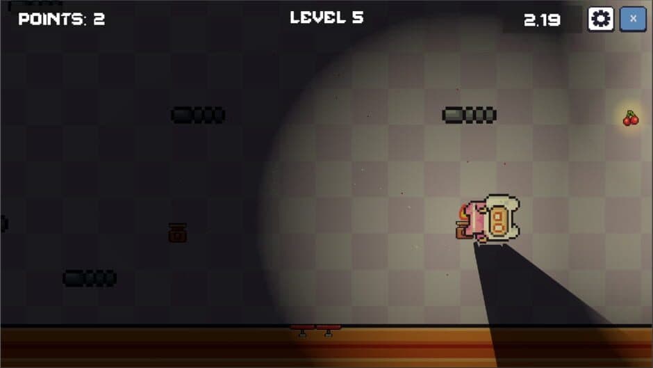 Скриншот 10 из Cherry Jump