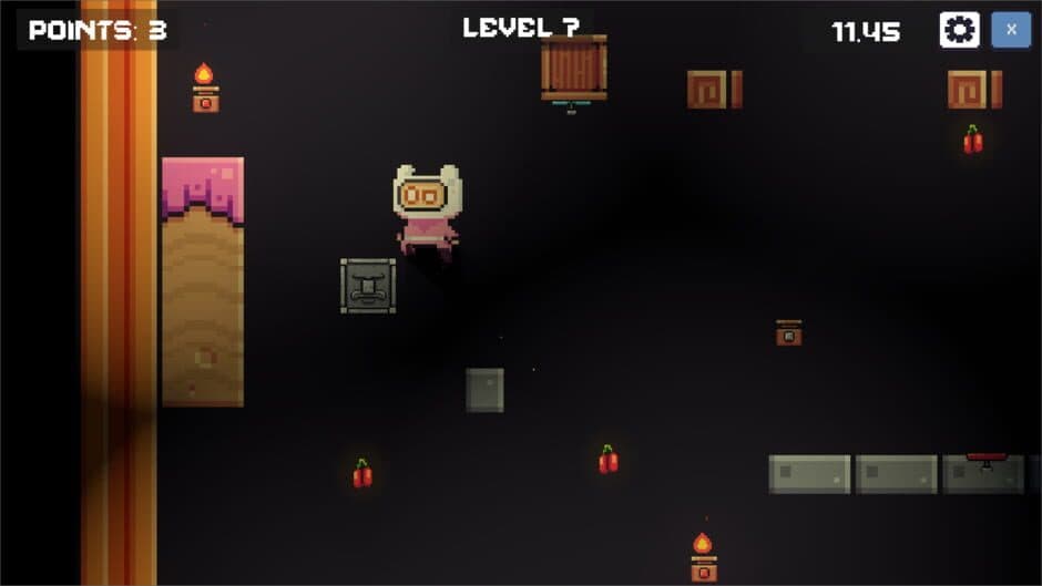 Скриншот 1 из Cherry Jump