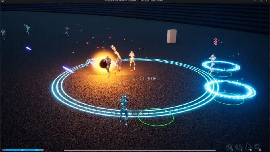 Скриншот 6 из Robot Battle