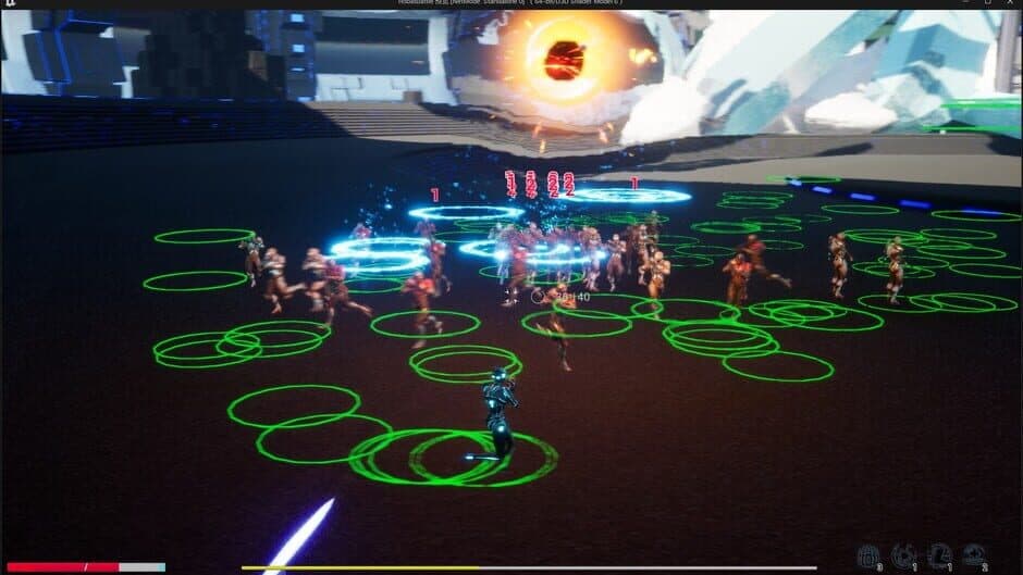 Скриншот 3 из Robot Battle