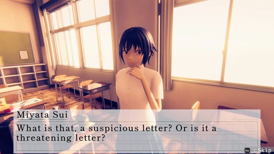 Скриншот 2 из Love Letter