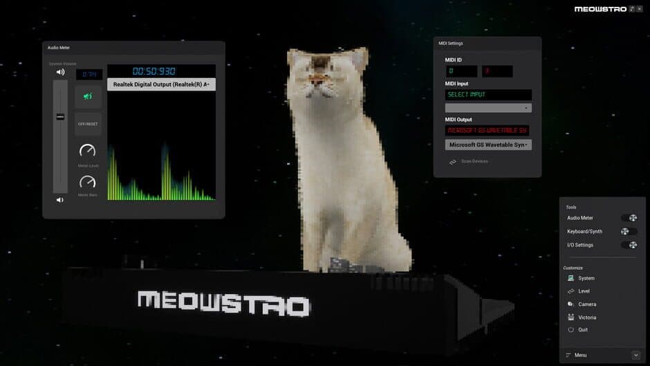 Скриншот 4 из Meowstro