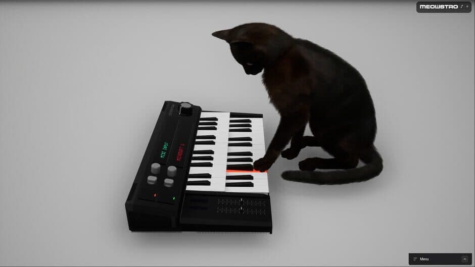 Скриншот 1 из Meowstro