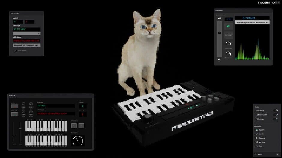 Скриншот 5 из Meowstro