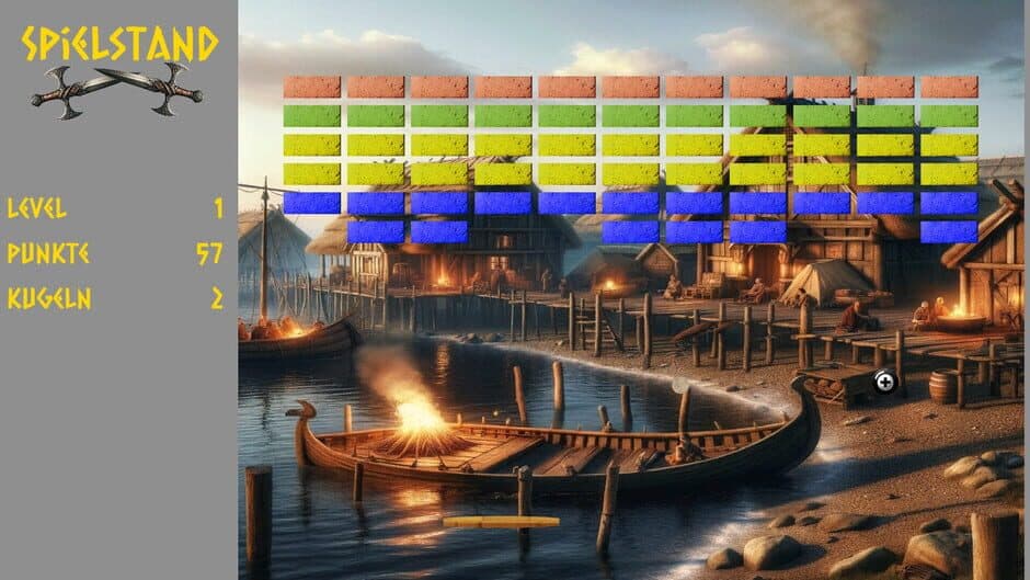 Скриншот 5 из Thor's Breakout