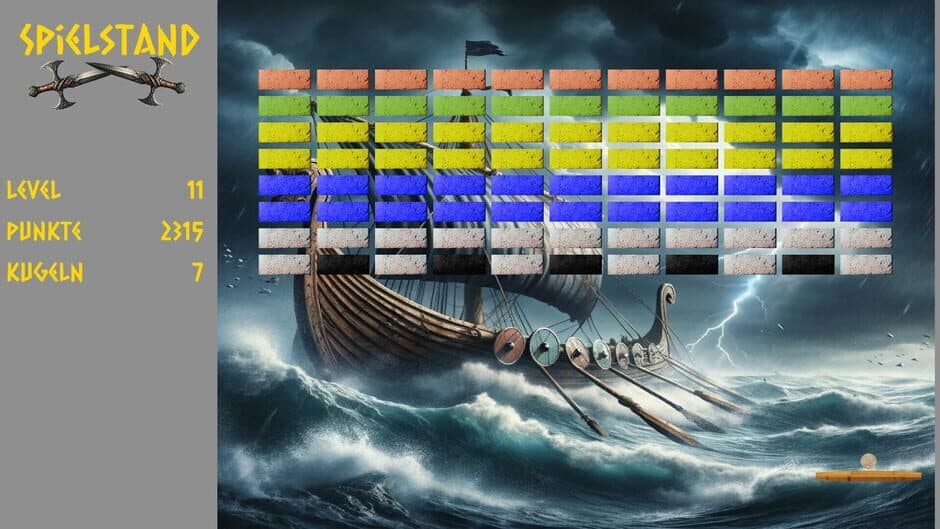 Скриншот 6 из Thor's Breakout