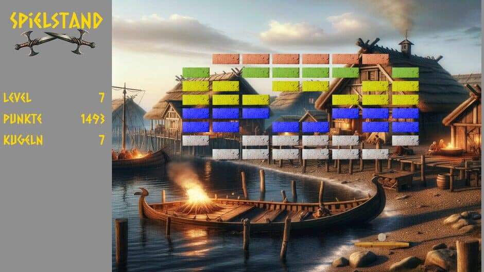 Скриншот 10 из Thor's Breakout
