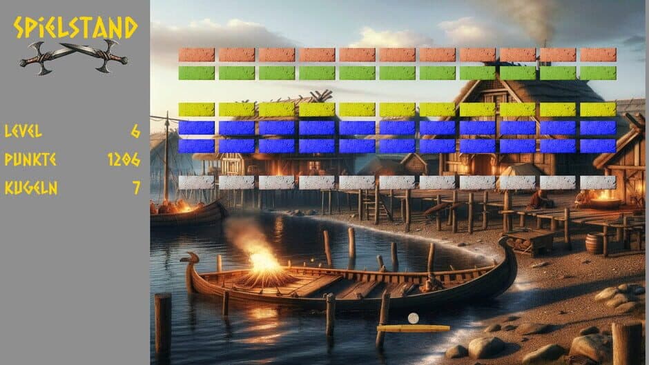 Скриншот 12 из Thor's Breakout