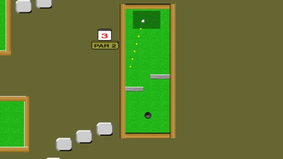 Скриншот 1 из Mini Putt