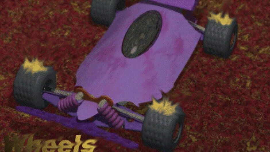 Скриншот 6 из Wheels on Fire