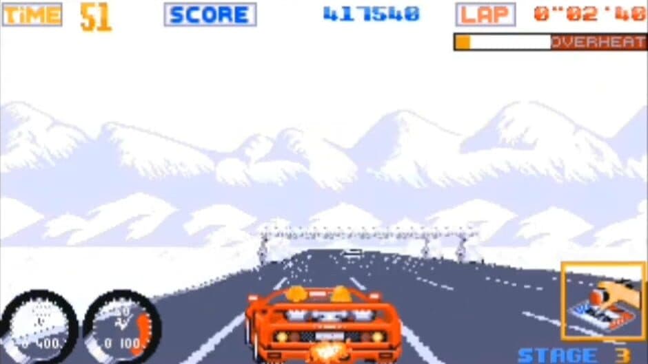 Скриншот 2 из Wheels of Fire