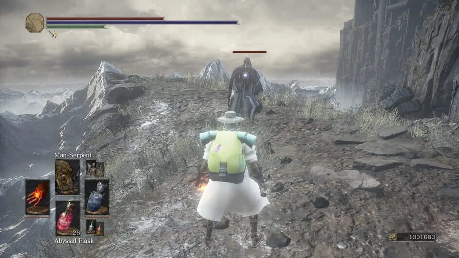 Скриншот 1 из Pocket Souls