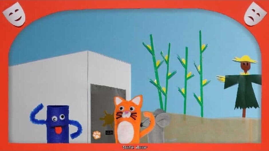 Скриншот 3 из Cornelius Cat in: The Uncontrollable Pest