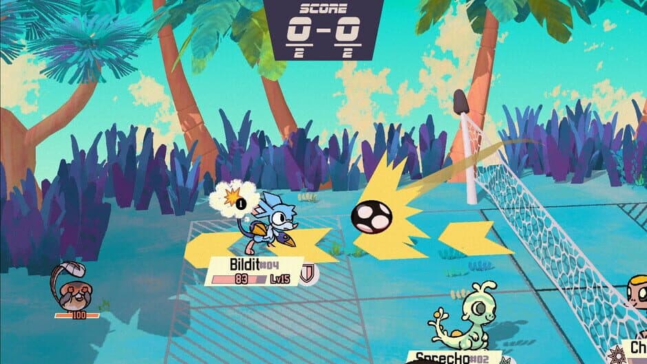 Скриншот 5 из Beastieball
