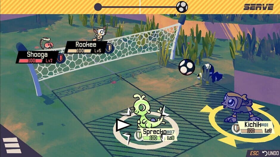 Скриншот 8 из Beastieball