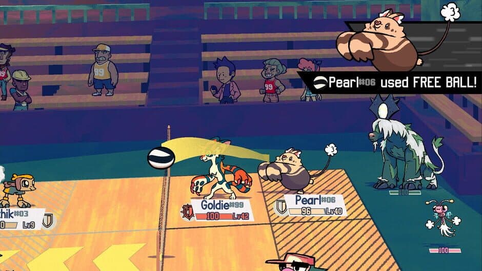 Скриншот 1 из Beastieball