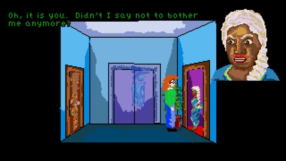 Скриншот 2 из The Crackwell Legacy