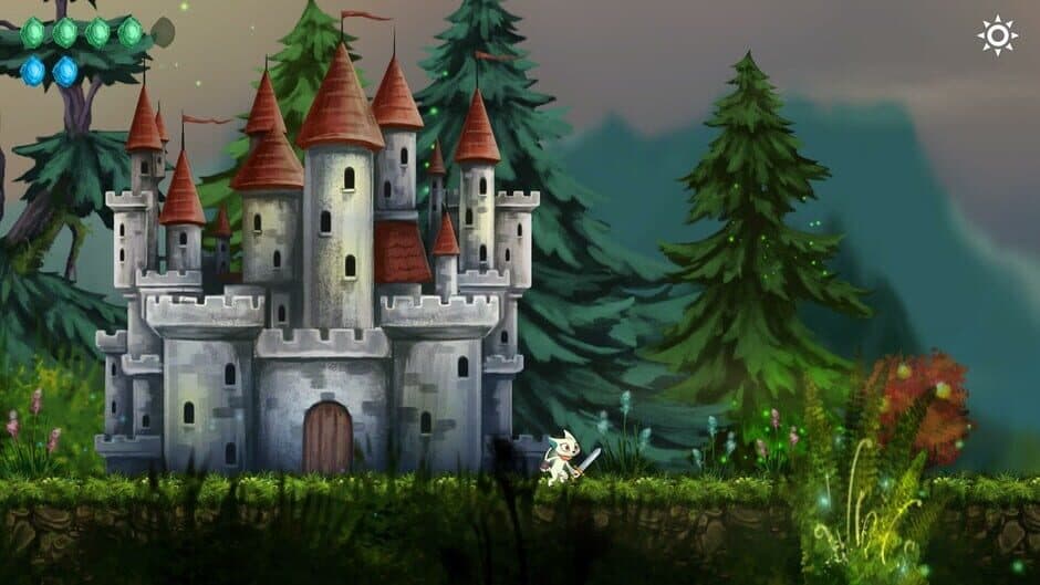 Скриншот 1 из Kairo: Lore of the Magic