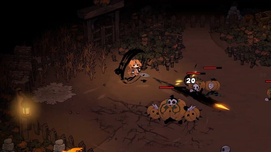 Скриншот 2 из Garden of Witches