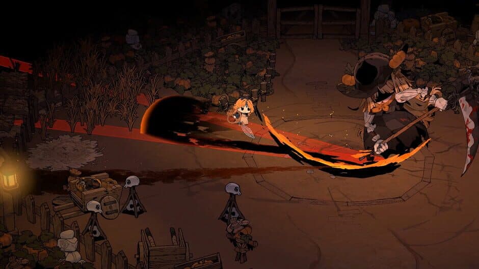 Скриншот 3 из Garden of Witches