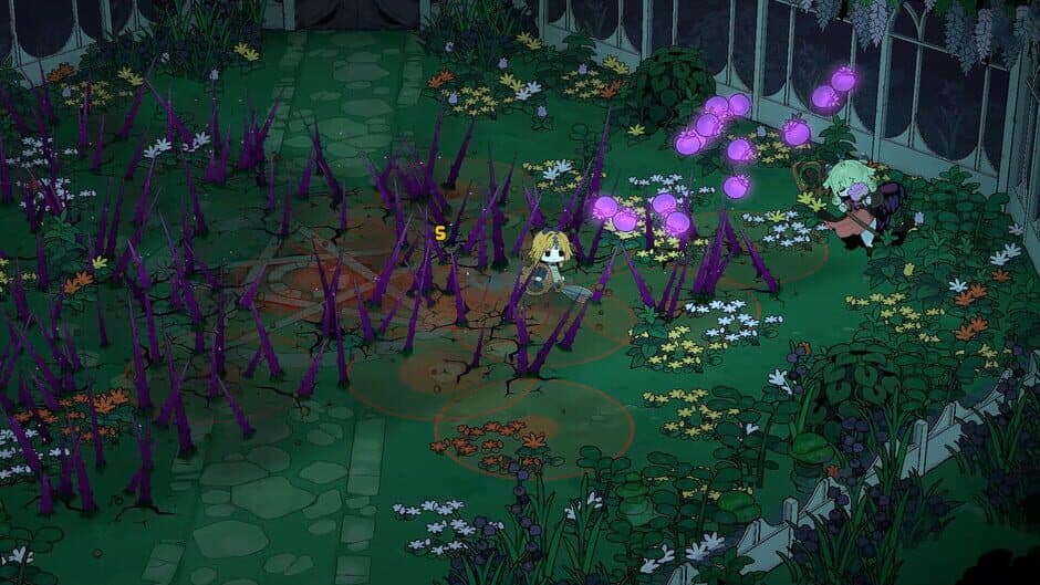 Скриншот 4 из Garden of Witches