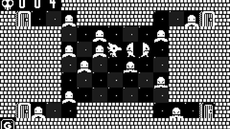 Скриншот 4 из Virulent Vessels: The Legend of Gobbledygunk