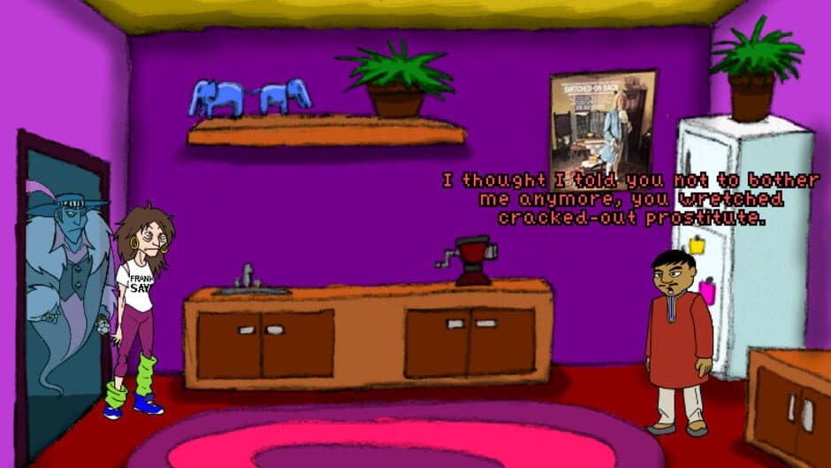 Скриншот 1 из Crackwell Unhinged